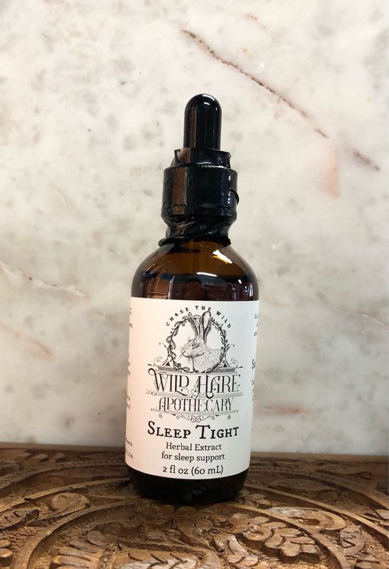 Sleep Tight tincture