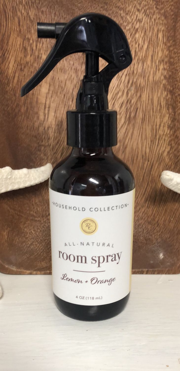 Room Spray Lemon + Orange