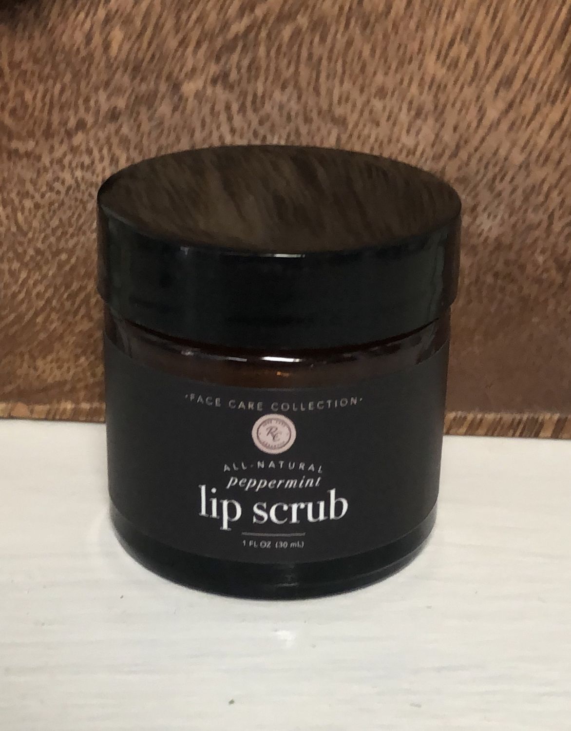 Lip Scrub