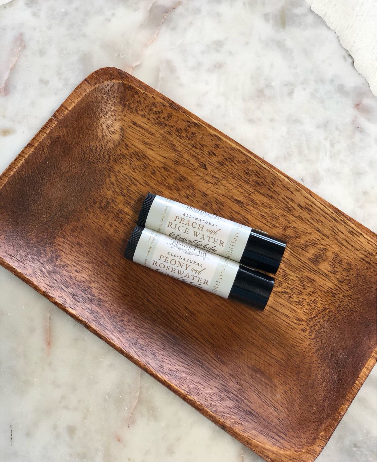 Wild Hare Lip Balm