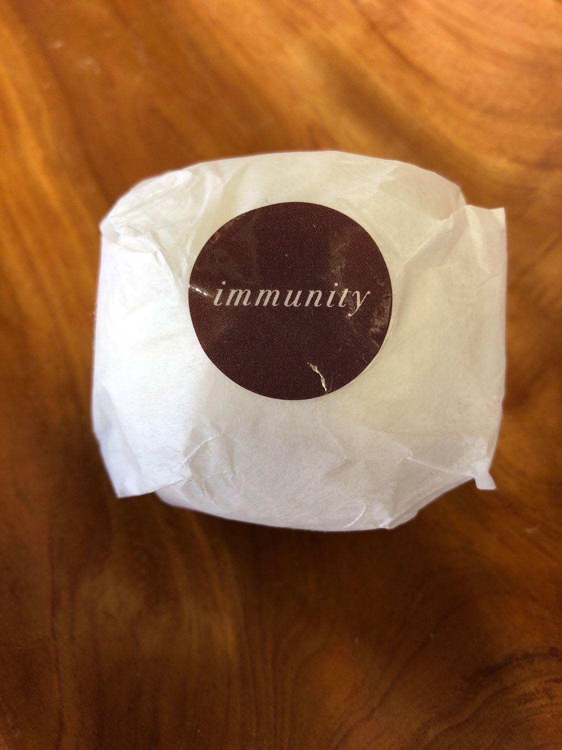 Bath Bomb - Immunity - Individual