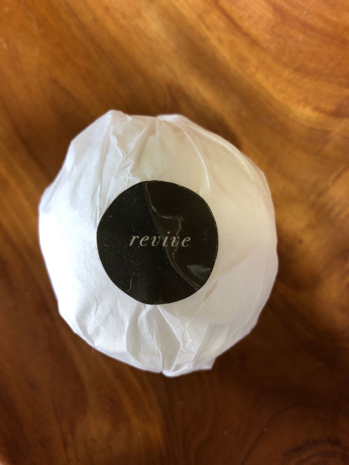 Bath Bomb - Revive - Individual