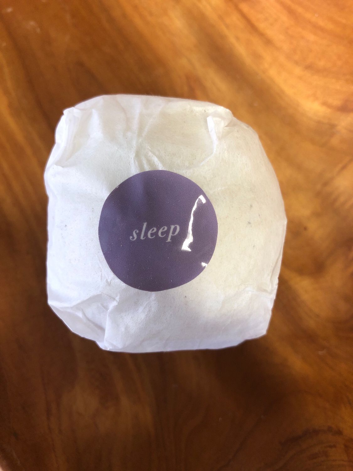 Bath Bomb - Sleep - Individual