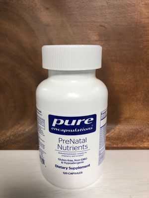 Basic PreNatal 90 caps