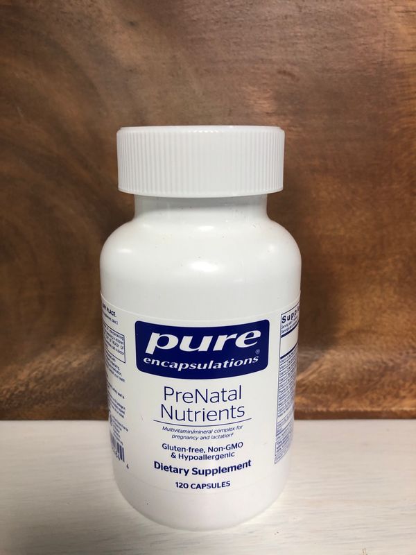 Basic PreNatal 90 caps