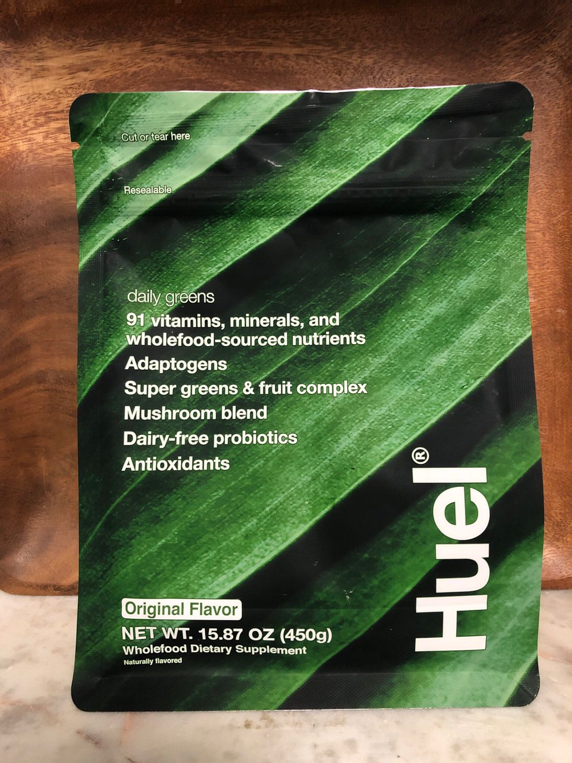Daily Greens