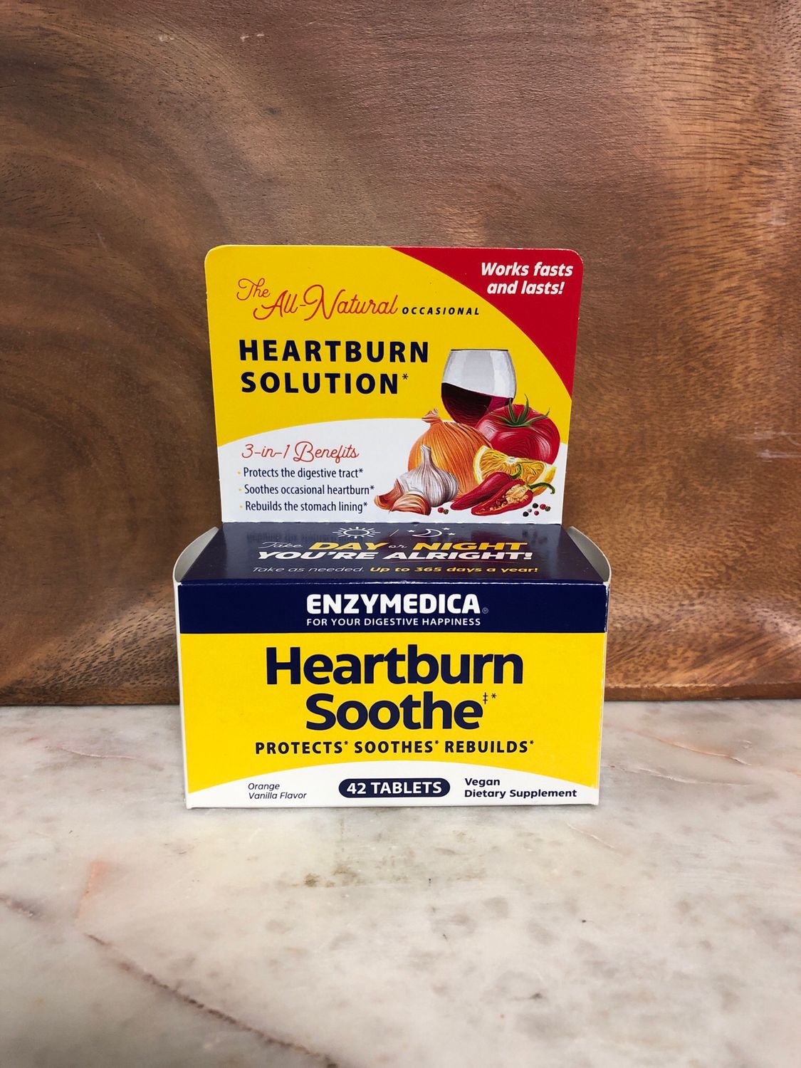 Heartburn Soothe