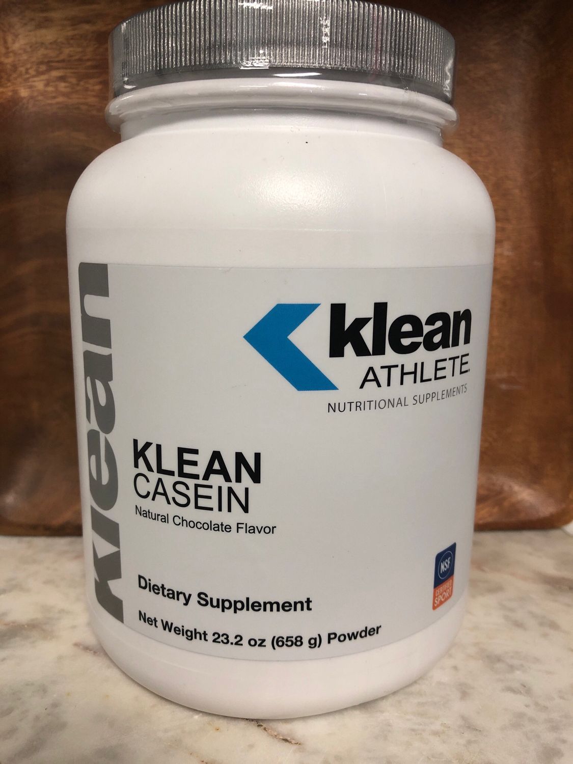 Klean Casein Protein, Chocolate