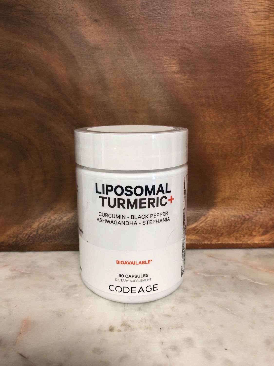 Liposomal Turmeric 90 caps