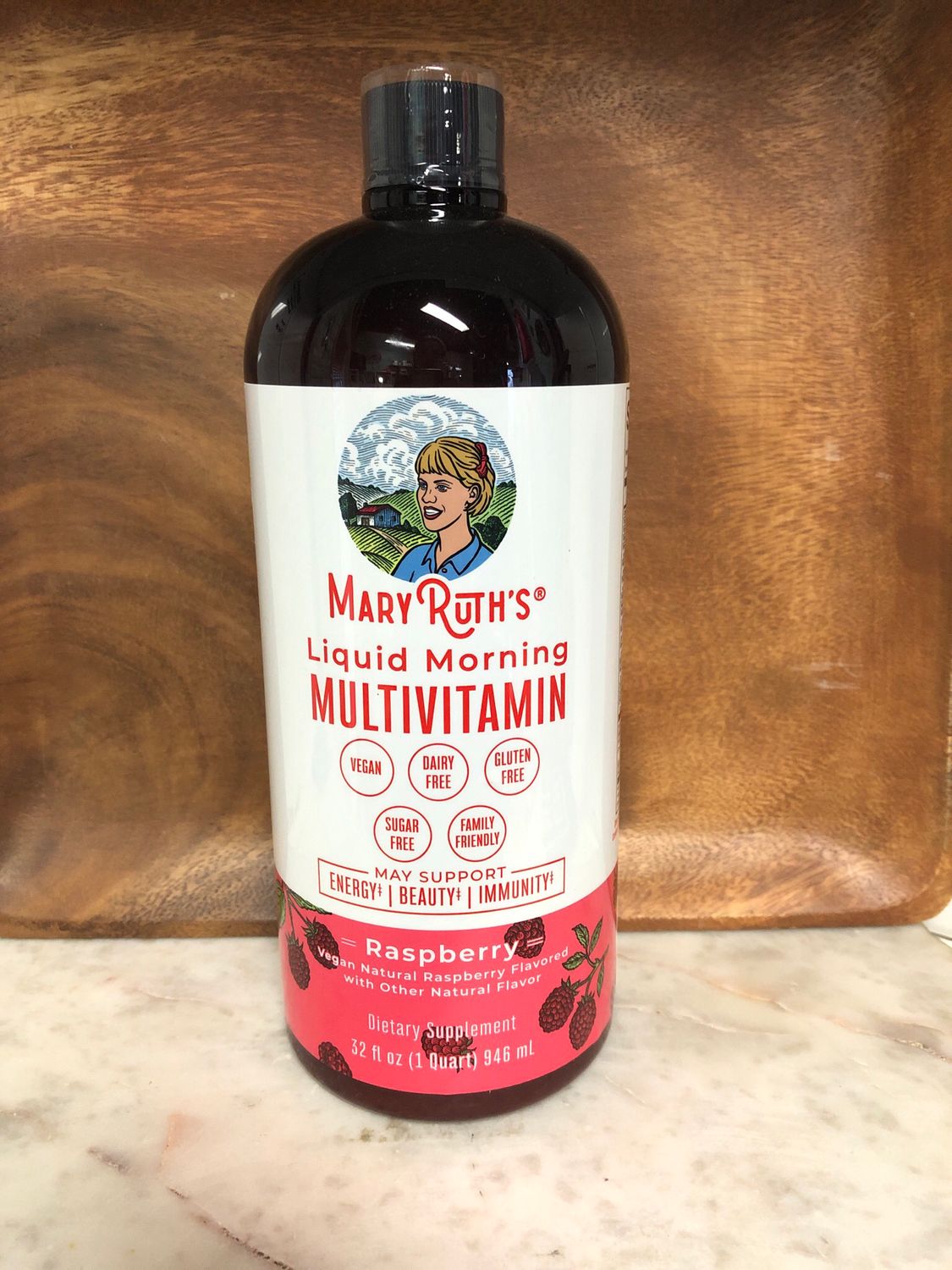 Liquid Morning Multivitamin - Mary Ruths