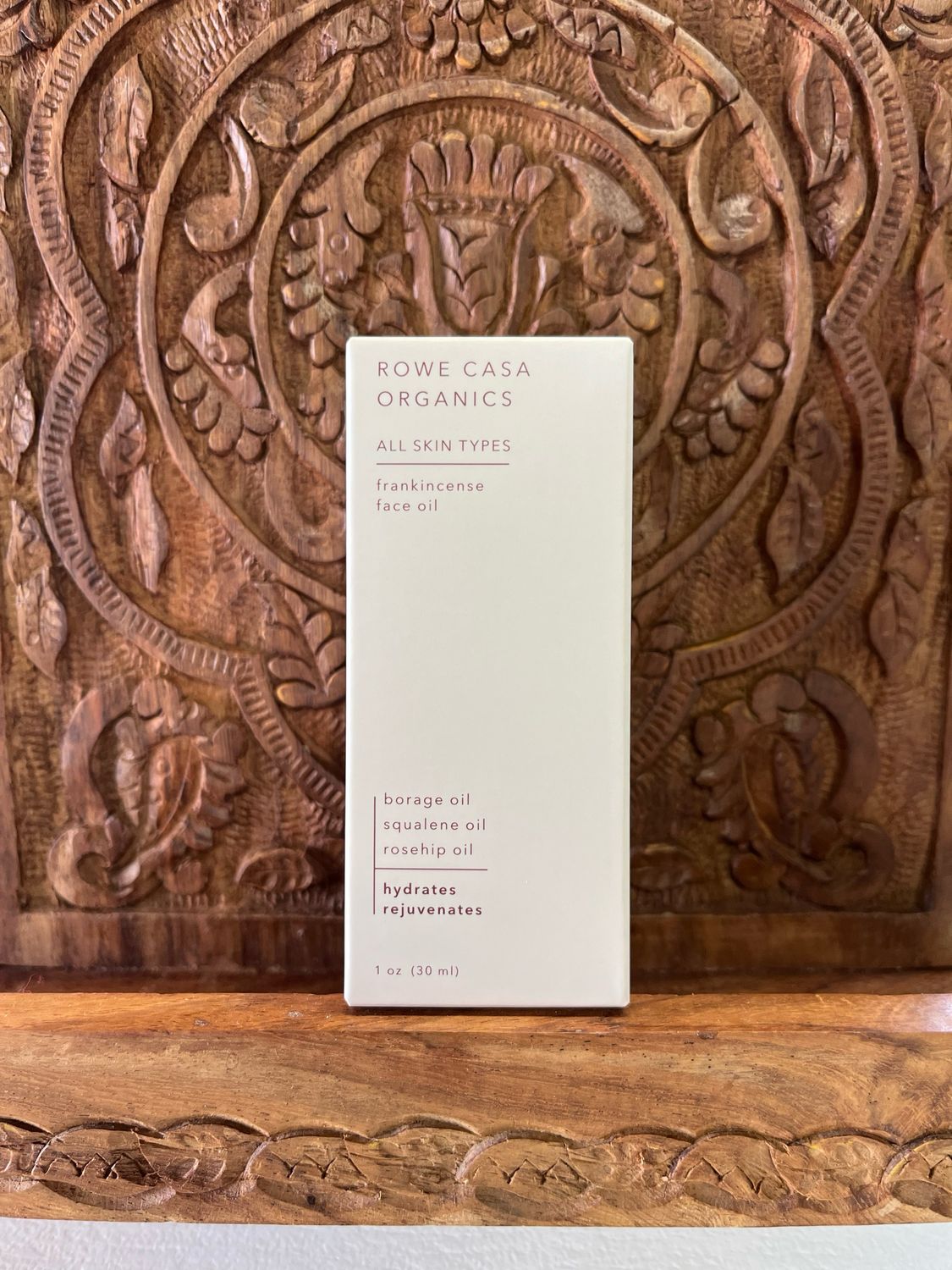 Frankincense Face Oil 1 oz