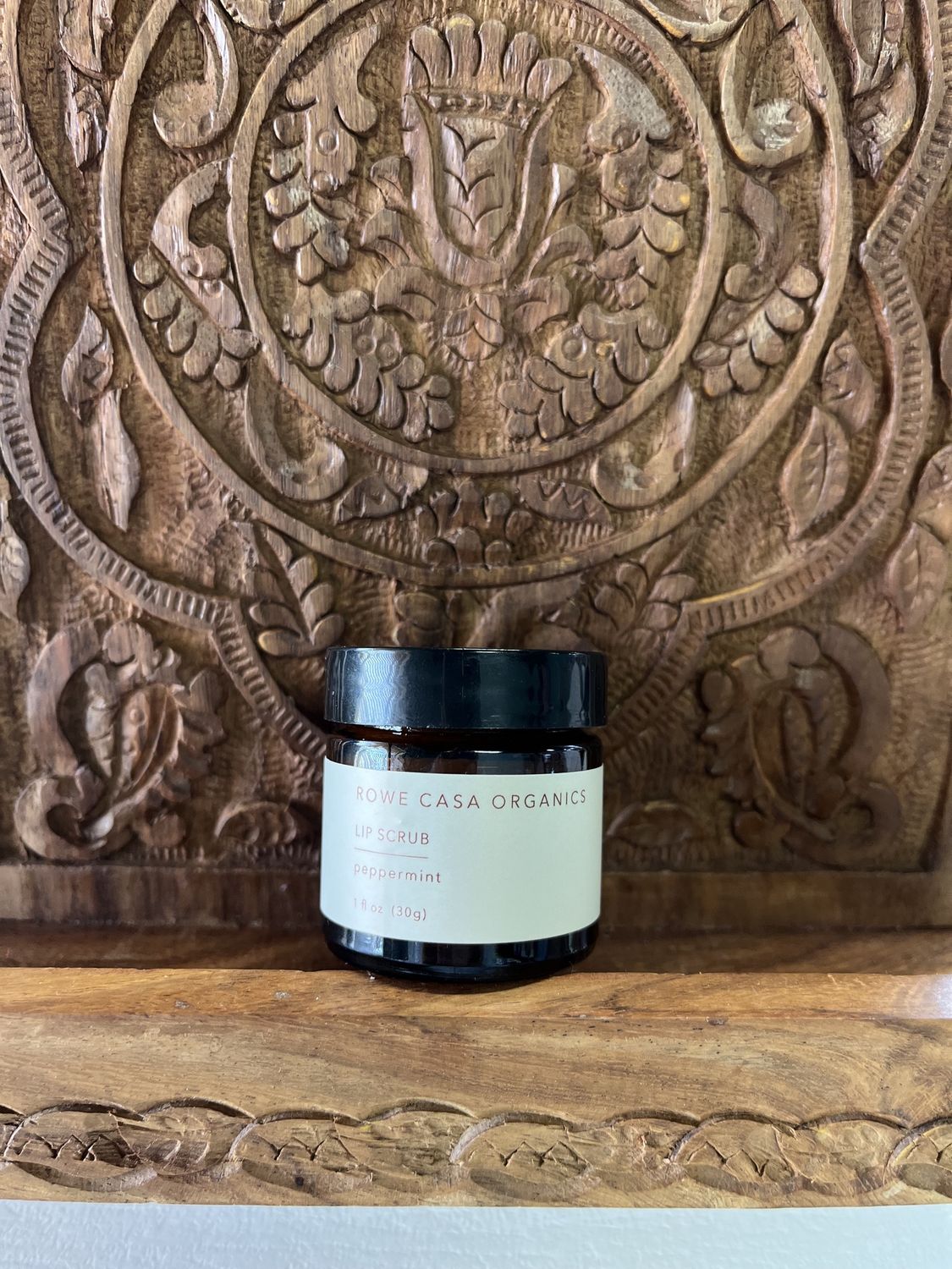 Lip Scrub Peppermint