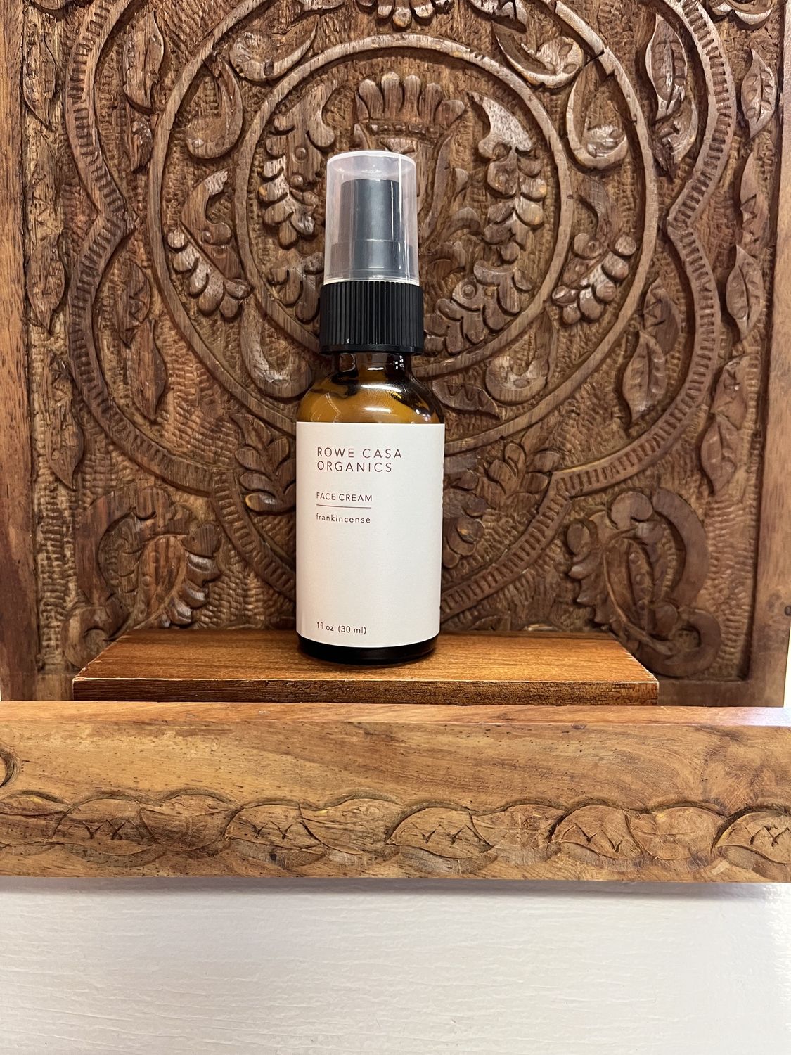FAce Cream Frankincense 1 oz