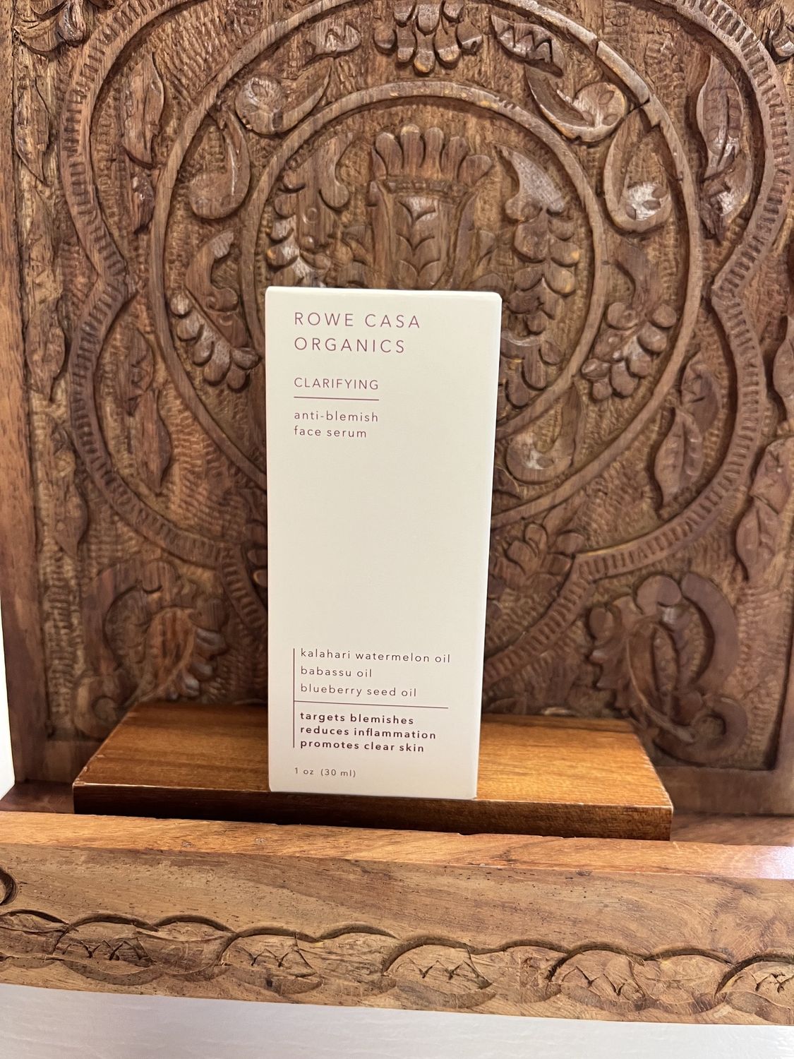 Clarifying Anti-blemish Face Serum