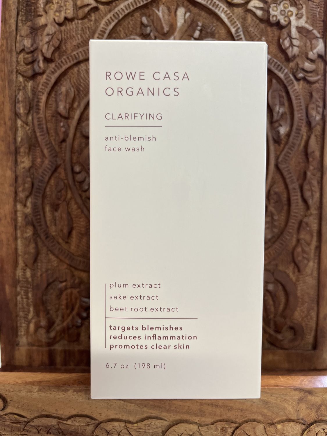 Clarifying Anti-blemish Face Wash