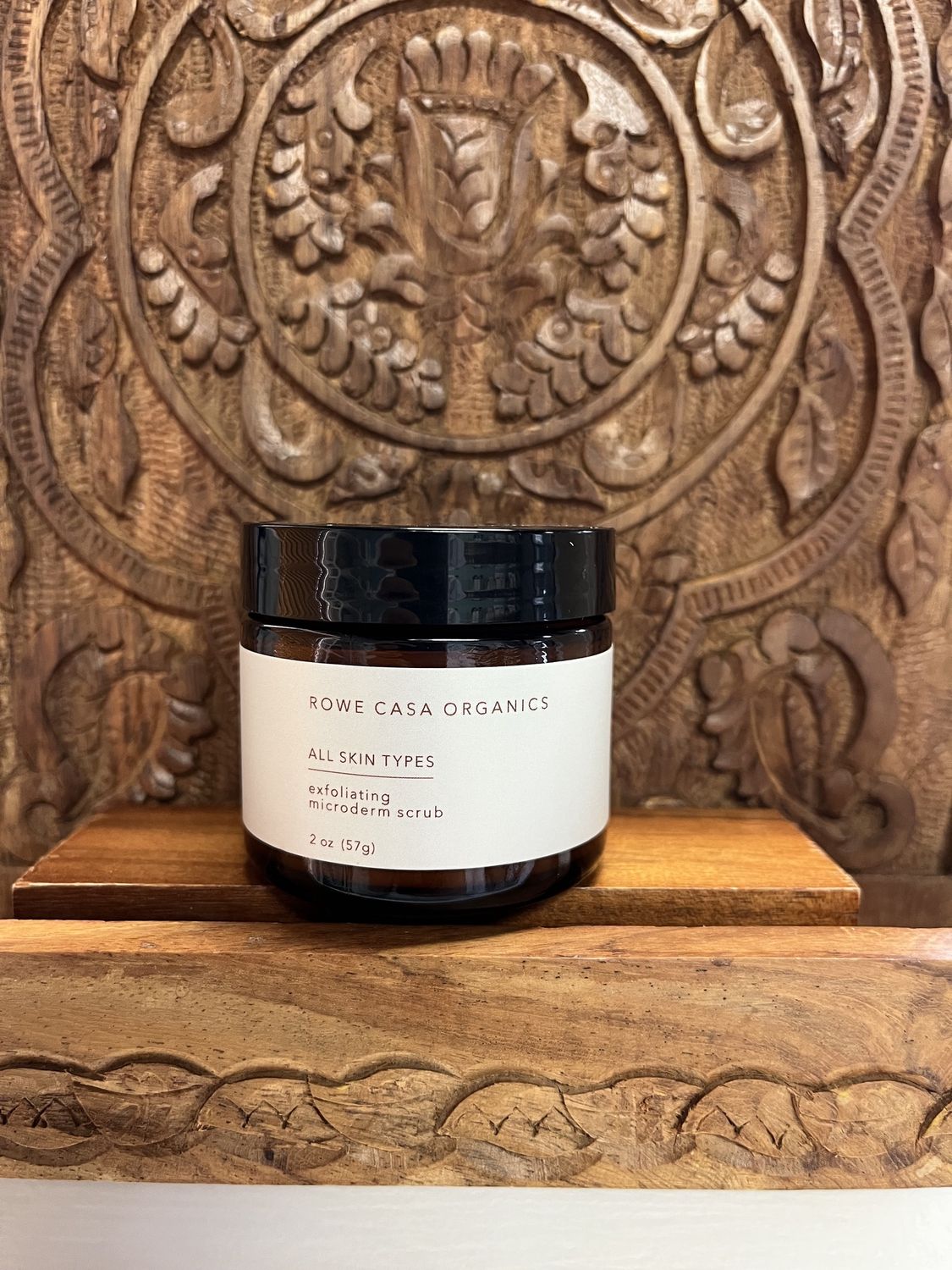 Exfoliating Microderm Scrub