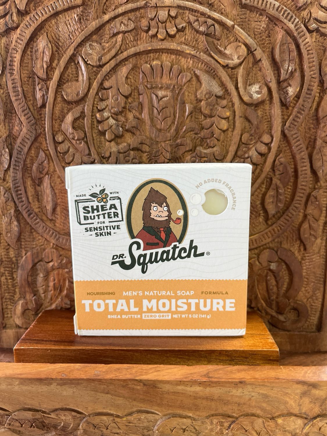 Total Moisture Bar Soap