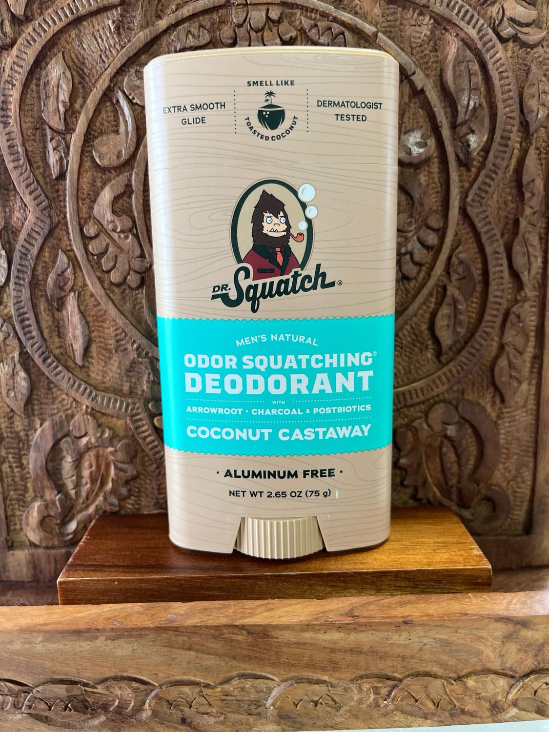 Coconut Castaway Deodorant