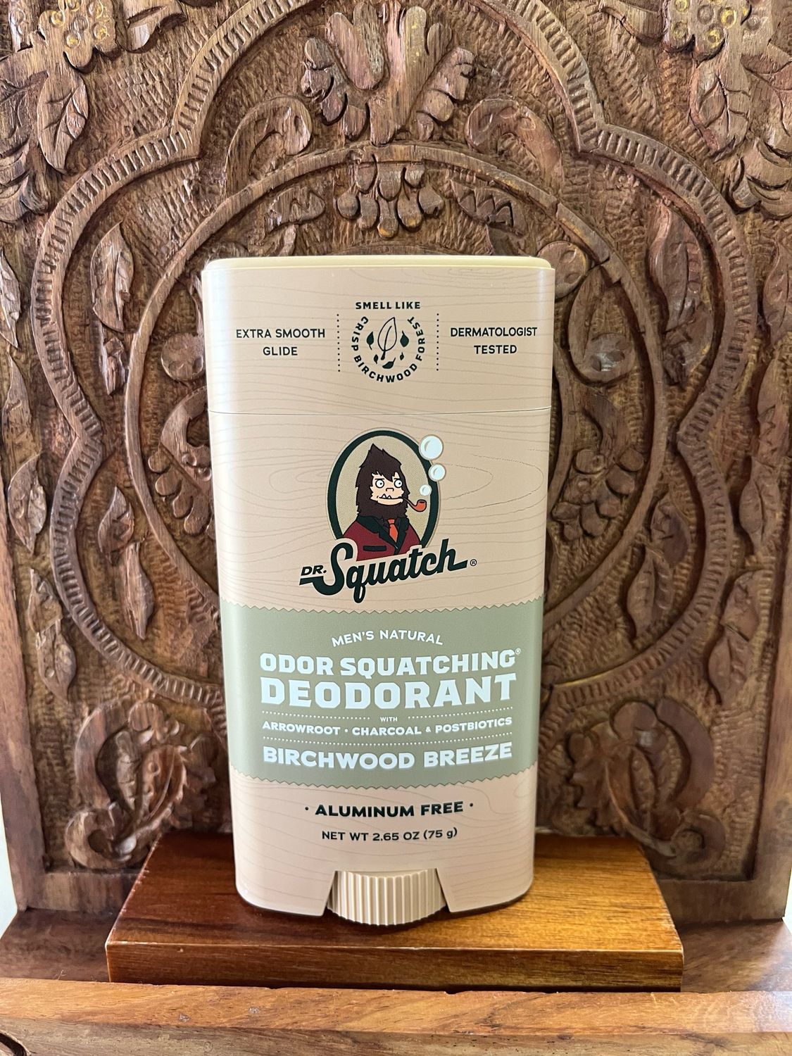 Birchwood Breeze Deodorant