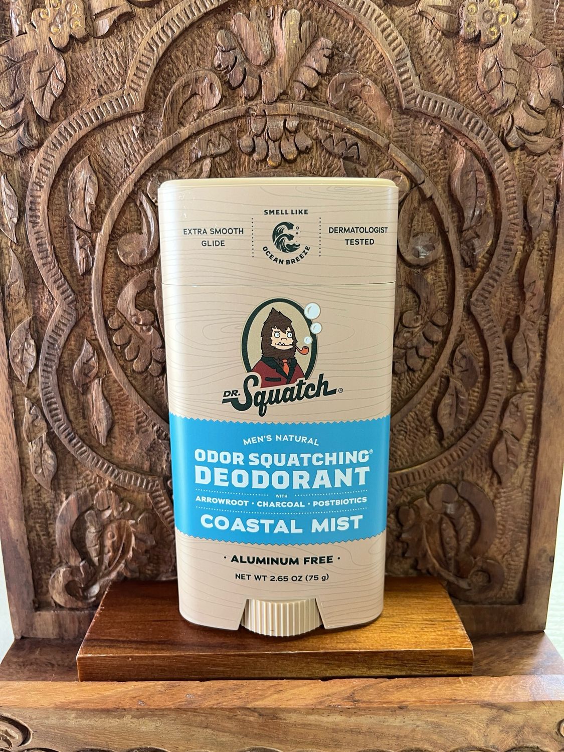 Coastal Mist Deodorant