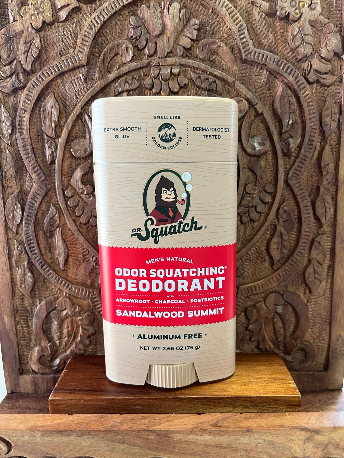 Sandalwood Summit Deodorant