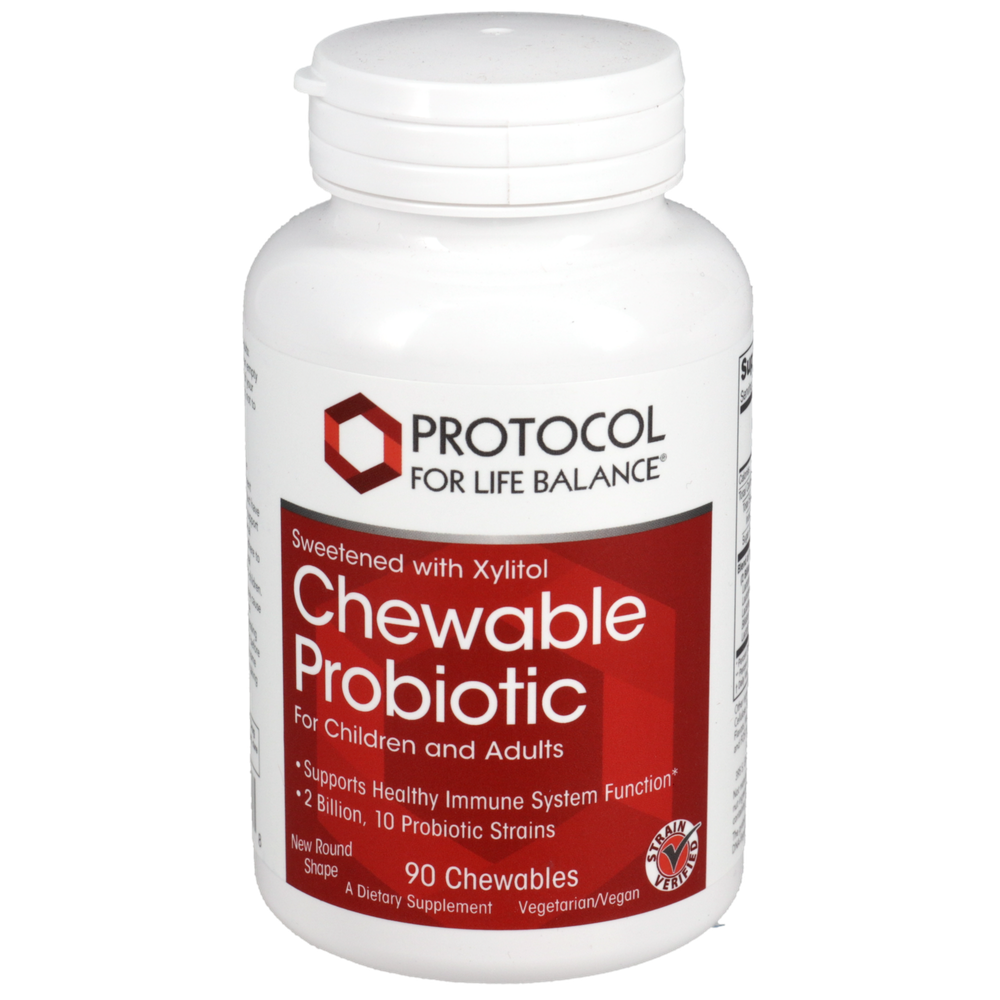 Protocol Chewable Probiotic