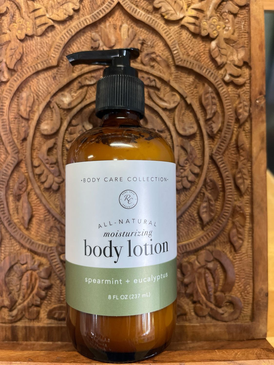 Body Lotion |  Spearmint + Eucalyptus