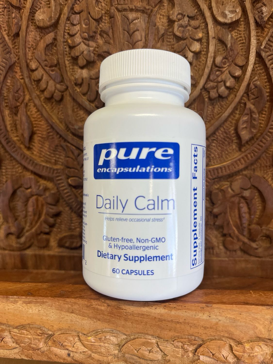 Daily Calm 60 caps