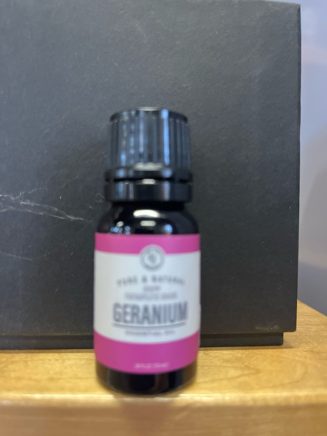 Essential Oil - Geranium