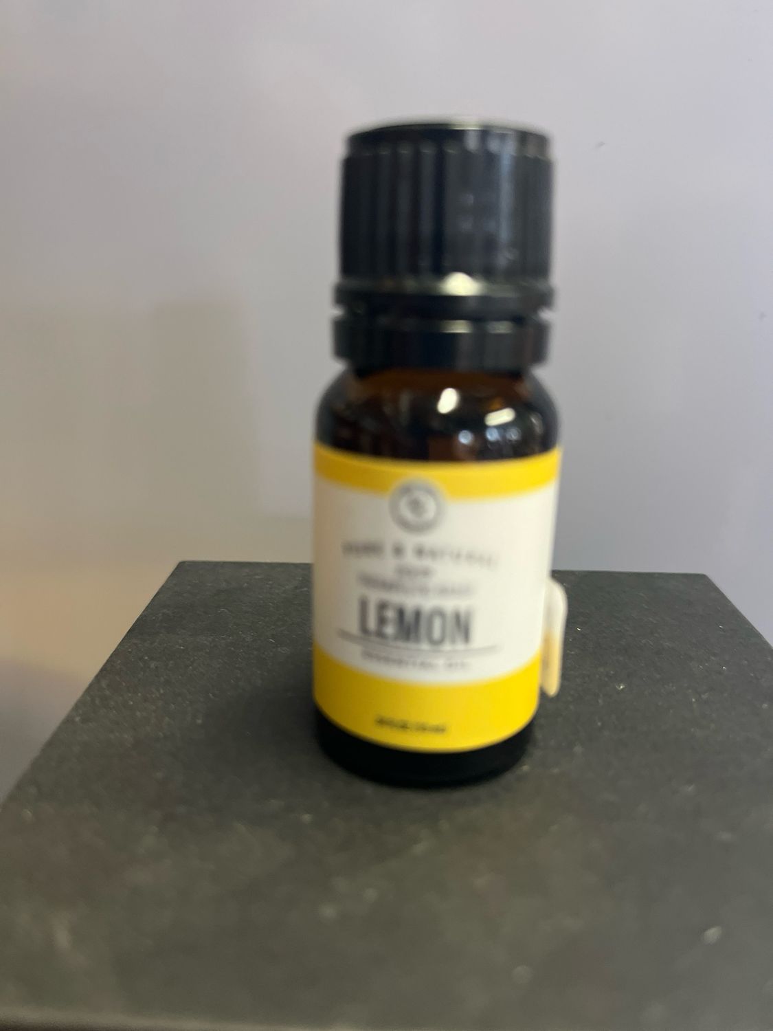 Essential Oil-Bergamot