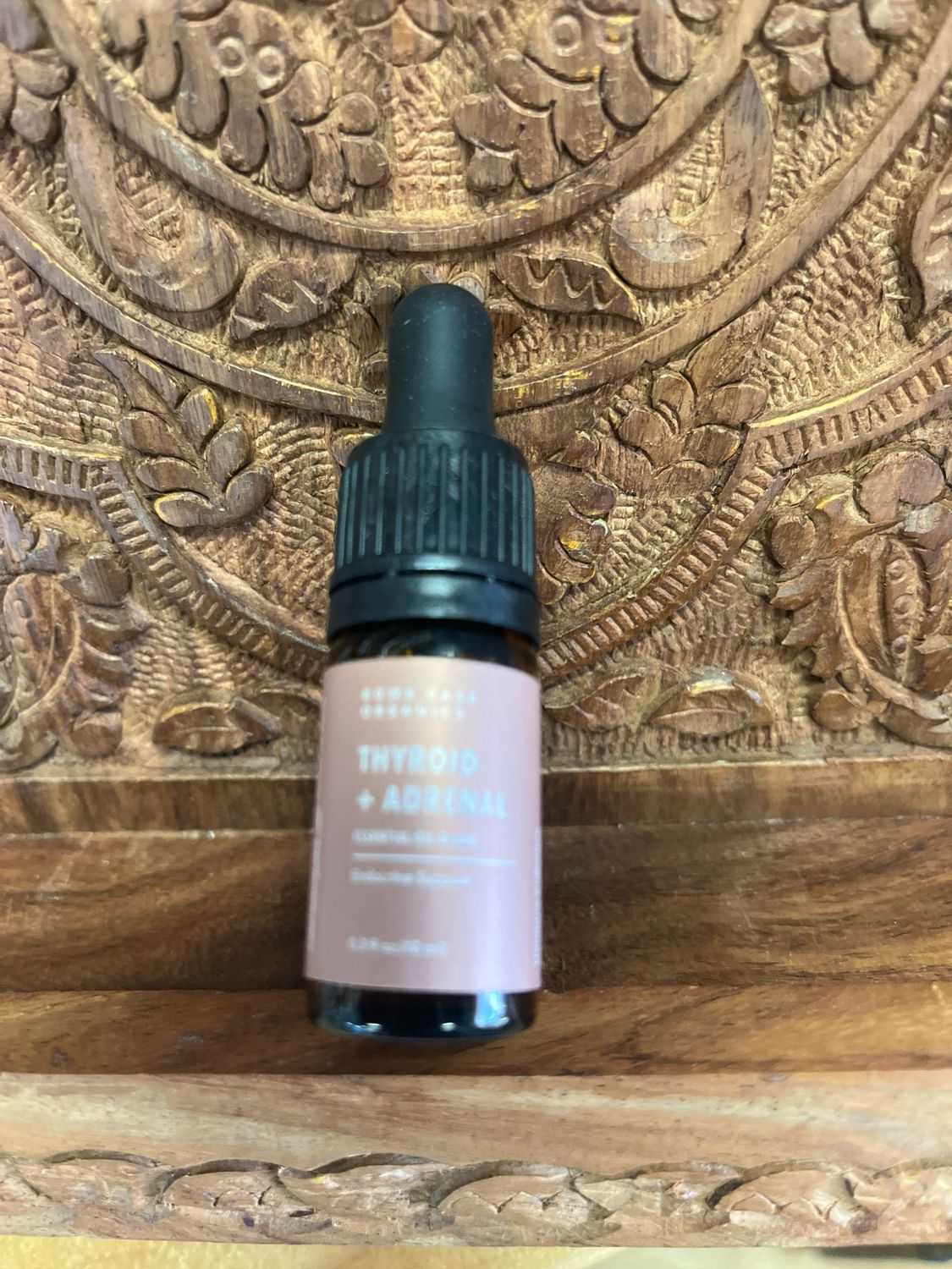 Thyroid + Adrenal