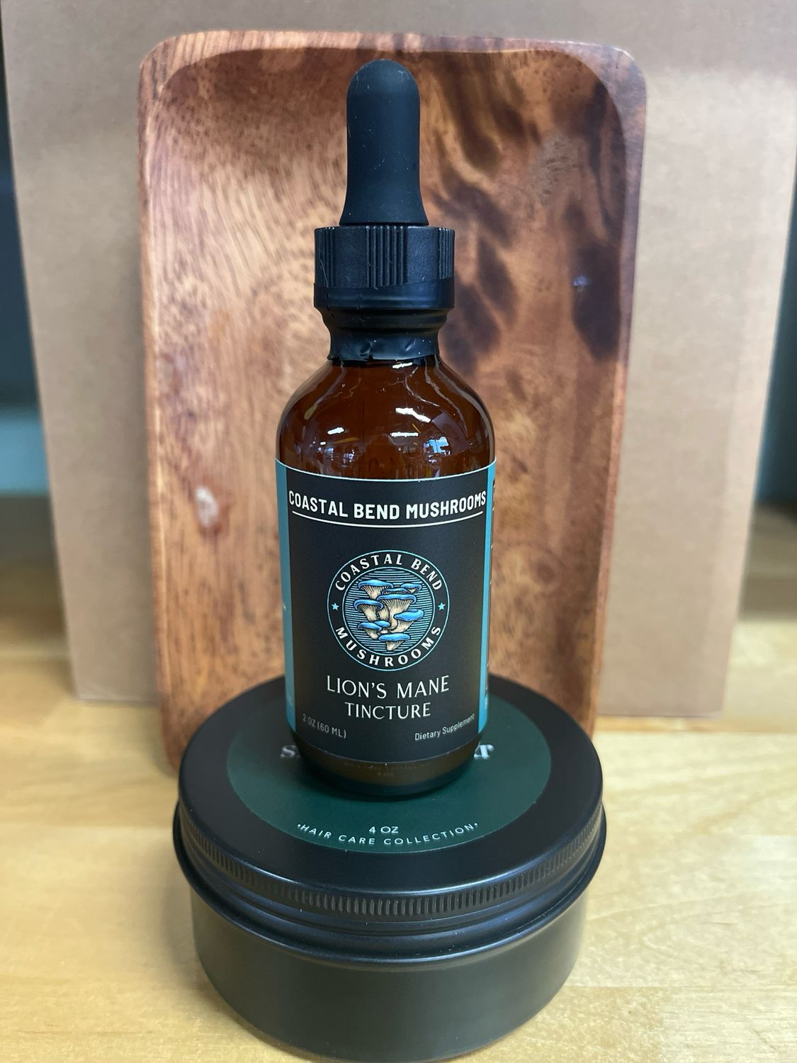 Lion&#39;s Mane Elixir