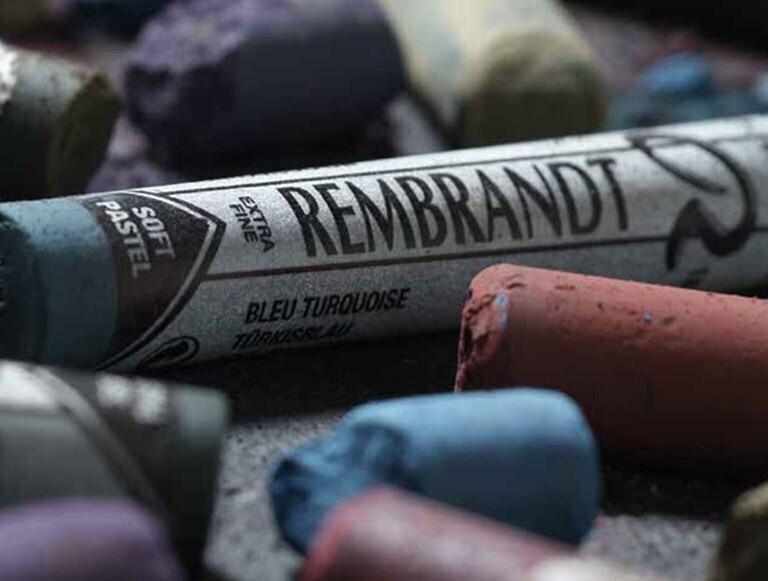 Rembrandt Artist Quality Soft Pastel