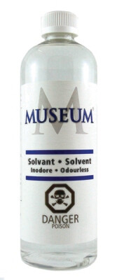 Museum Odourless Solvent