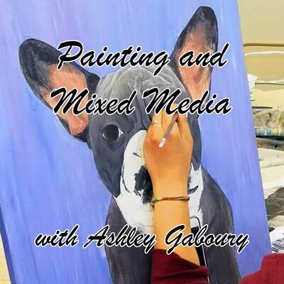 Painting and Mixed Media (monthly)