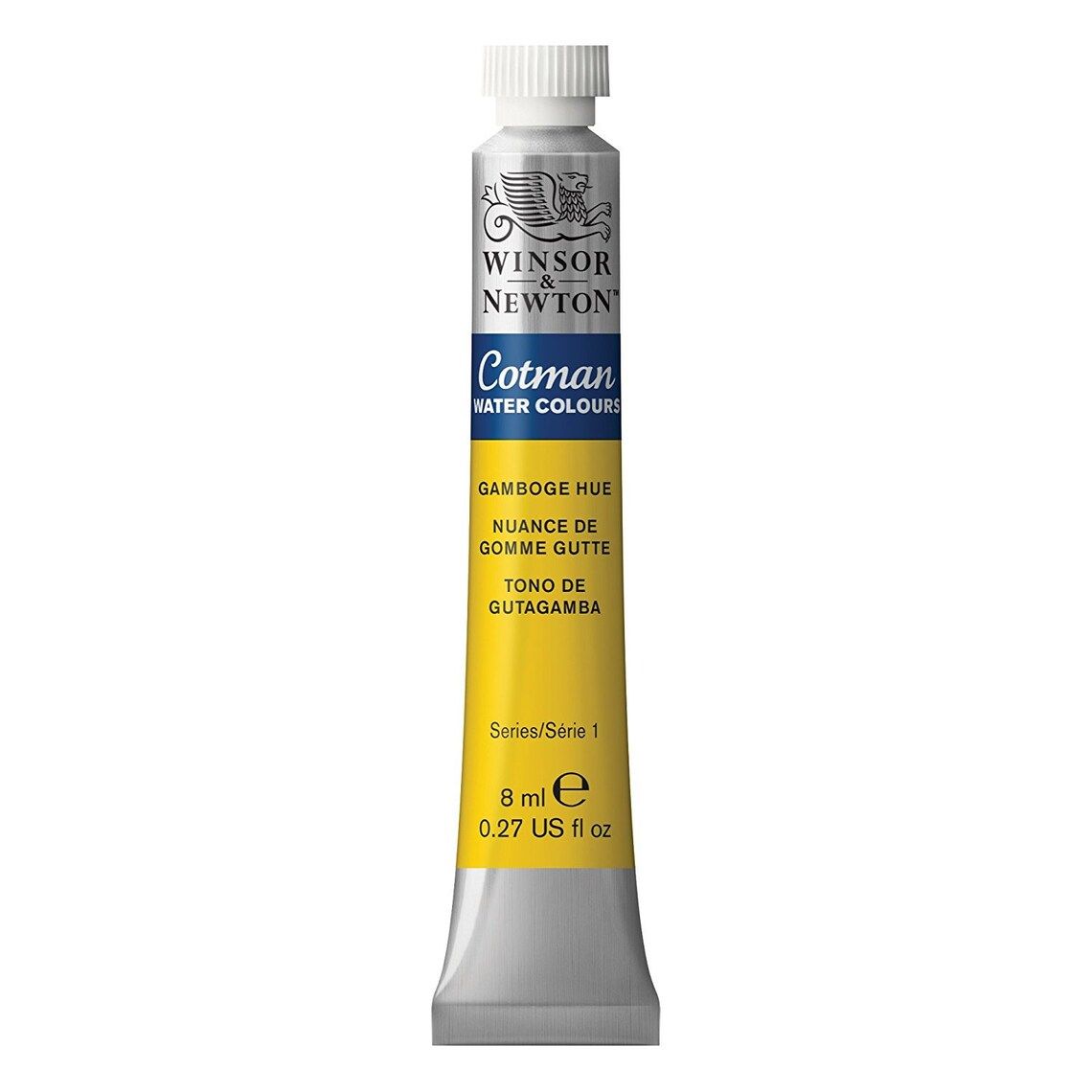 COTMAN WATERCOLOUR GAMBOGE HUE 8ML