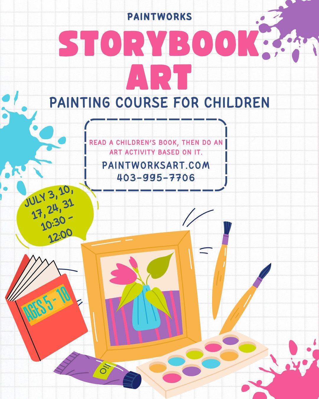 Storybook Art
