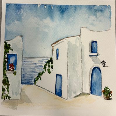 Introduction to Watercolour
