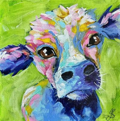 Introduction to Acrylics