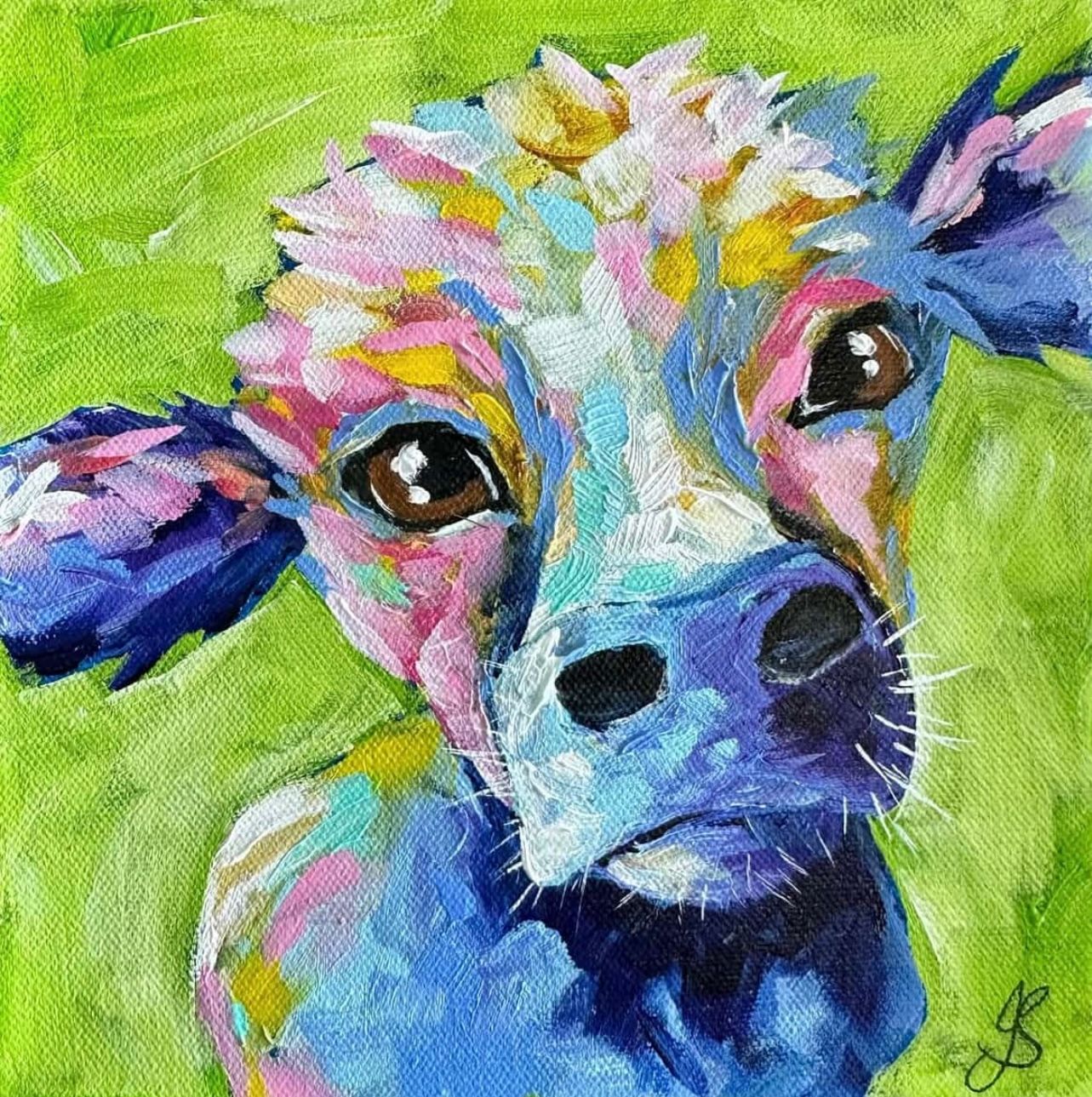 Introduction to Acrylics