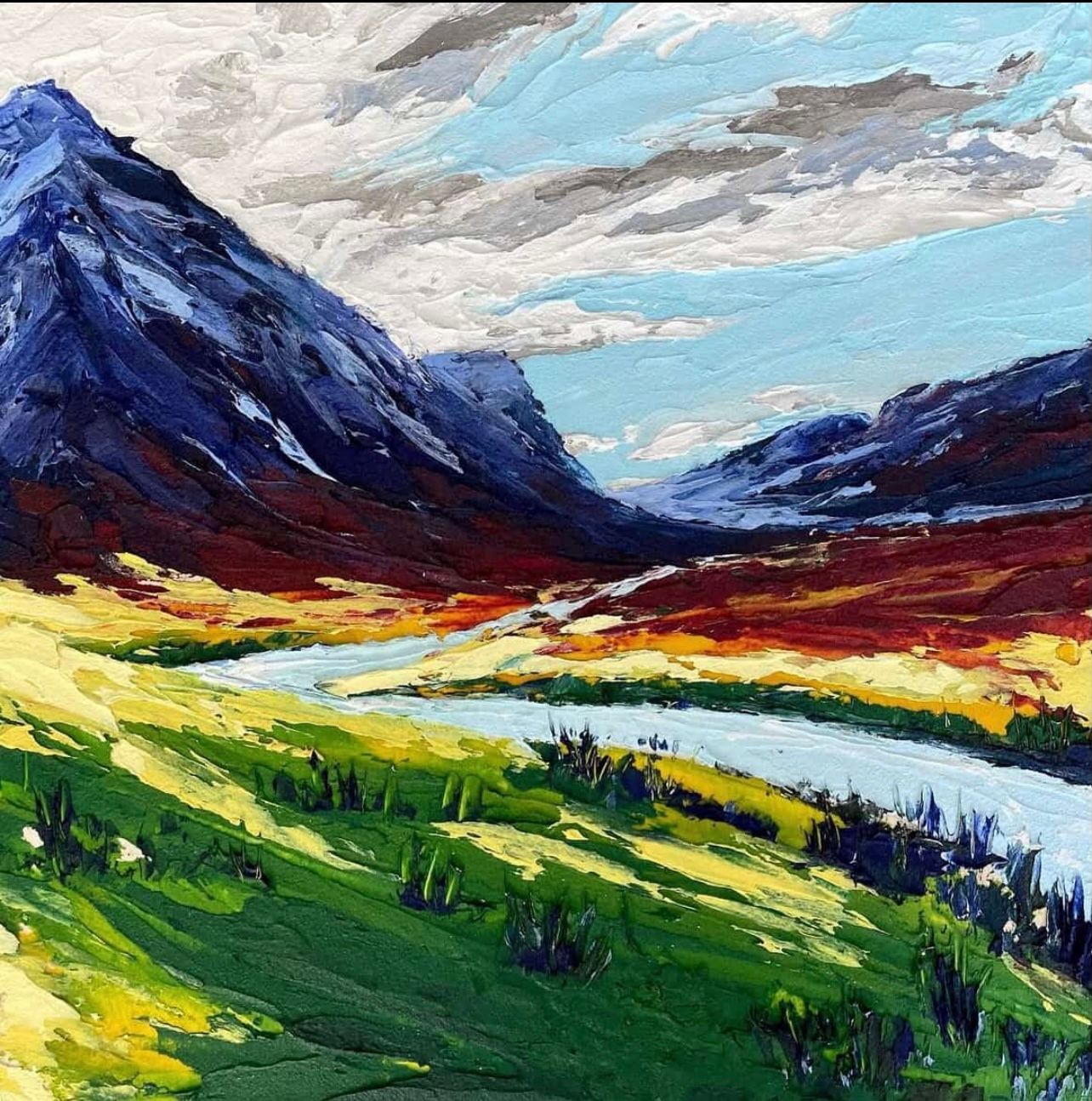 Introduction to Acrylics 2.0