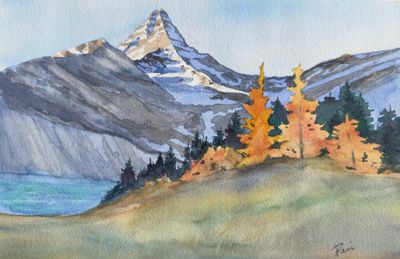 Watercolours: Level 2 Intermediate