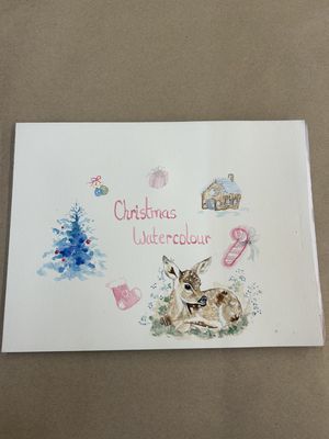 Winter Wonderland Wednesday Night