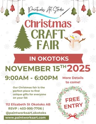 Christmas Craft Fair