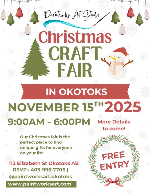 Christmas Craft Fair