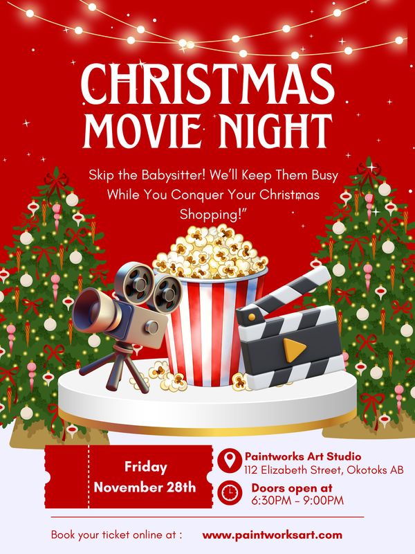 Christmas Movie Night