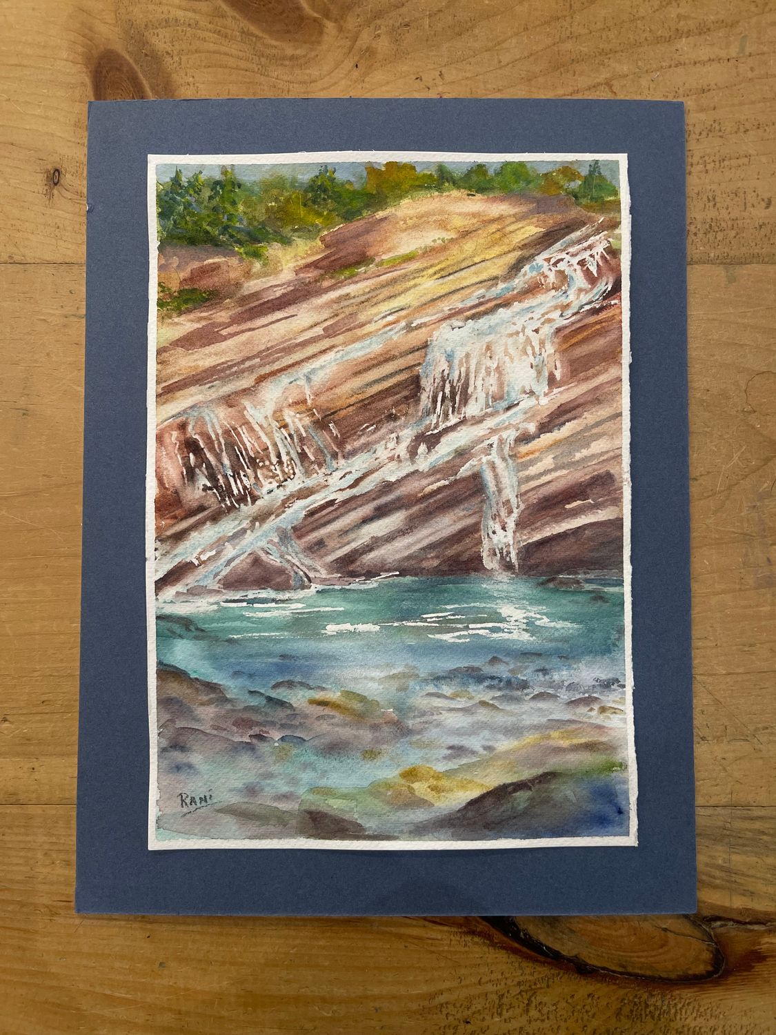 Advanced Watercolour