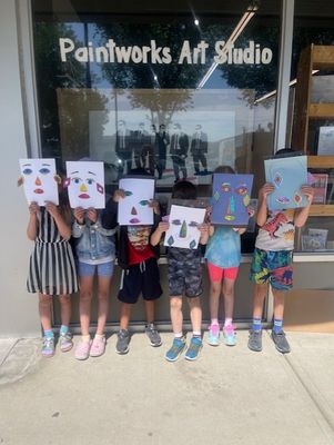 Lil' Artists - Mini Masterpieces