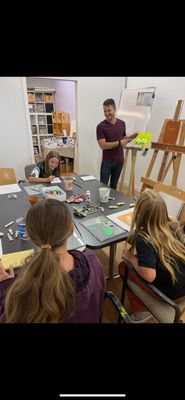 Youth Classes