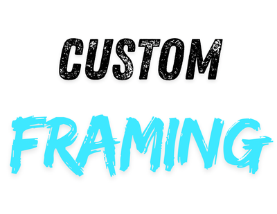 Custom Framing